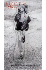 【中古】アクリルスタンド・アクリルパネル 式波・アスカ・ラングレー アクリルスタンド 第1弾 「RADIO EVA」