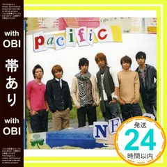 【帯あり】pacific【通常盤】 [CD] NEWS_07