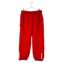 2026年最新】Supreme Warm Up Pant ウォームアップパンツの人気