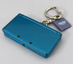 【中古】キーホルダー ニンテンドー3DS 「ゲームハードキーホルダーコレクション 2000-2017」 ニンテンドーミュージアムグッズ