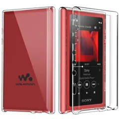 【美品】SONY WALKMAN NW-A20Series 64GB カバー付き 美品】SONY WALKMAN NW-A20Series 64GB カバー付き