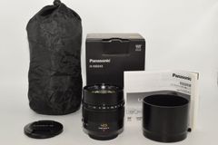 【特上品】 パナソニック Panasonic マイクロフォーサーズ用 ライカ DG NOCTICRON 42.5mm/F1.2 　＃8310