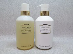 Flora Notis JILLSTUART フローラノーティス ジルスチュアート チェリーブロッサム リペアスムース シャンプー400ml トリートメント400mlセット