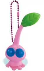 【中古】食玩 キーホルダー 7.羽ピクミン 「ピクミン マスコット＆フルーツグミ」