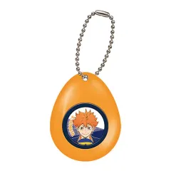 【中古】キーホルダー 日向翔陽 「ハイキュー!! サウンドロップ」