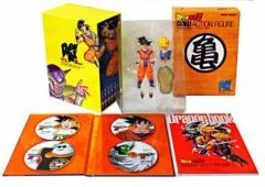 [중고] 애니메이션 DVD 드래곤 볼 Z DVD-BOX DRAGON BOX Z편 Vol.1