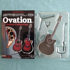Ovation 1/8スケール フィギュア オベーション ギター 2種セット