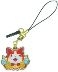 【中古】キーホルダー・マスコット(キャラクター) 03.ジバニャン(うるうる) メタルチャーム 「妖怪ウォッチ」