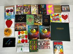 関ジャニ∞ 他 DVD/Blu-ray/CD まとめ売り ジャンク品 smmd086718