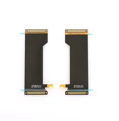 新品 Shanskrit 液晶ケーブルです (821-00732-02-B、821-00733-02-B) 交換用 MacBook Pro 13 インチ Retina (2016-2017) A1706 A1708、(2018-2019) A1989 A215