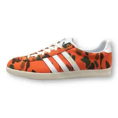 新品 NOAH adidas Originals Gazelle OG College Orange FY5381 ガゼル スニーカー カレッジオレンジ アディダス ノア 28.5cm 62737A1のサムネイル