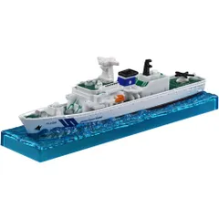 【新品】トミカ No.140 海上保安庁 巡視船 あきつしま PLH32