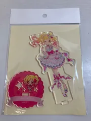 虹野ゆめ　アクリルバッジスタンドキーホルダー 虹野ゆめ | STORES