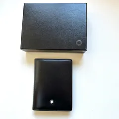 モンブラン　Mont Blanc 名刺入れ　カードケース　美品