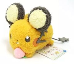 [중고] 봉제 장난감 데덴네 봉제 장난감 [이치 반 쿠지 PIKACHU & FRIENDS WITH BERRIES] D상