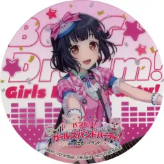 バンドリ ロック 朝日六花 カード ステッカー コースター カフェ 富士急 朝日六花 ロック クリアファイル 富士急 Holidays 2枚セット バンドリ
