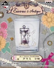 [중고] 글래스 (캐릭터) 브래키 글라스 [이치 반 쿠지 Pokemon Eievui & Antique] E 상