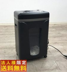 【法人限定関東のみ送料無料】 シュレッダー フェローズ Fellows B-151C 電動シュレッダー オフィスシュレッダー 業務用シュレッダー 【中古オフィス家具】 【中古】
