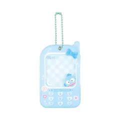 【新品・公式】サンリオキャラクターズ ケータイ風フレームキーホルダー ハンギョドン 公式グッズ colleize コレイズ