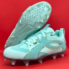新品 アンダーアーマー 野球スパイク 2025 オールスターゲーム ターコイズ