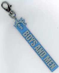【中古】キーホルダー・マスコット(男性) 勇翔(BOYS AND MEN) アクリルチャーム(青) ボイメンオフィシャルショップ限定