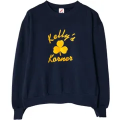 古着 90年代 ジャージーズ Jerzees プリントスウェットシャツ トレーナー USA製 メンズM相当 ヴィンテージ/eaa577020