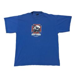 90s Harley Davidson Motorcycles Russia ハーレーT Tシャツ