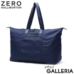 【正規品5年保証】 ゼロハリバートン トートバッグ メンズ レディース A4 大きめ ファスナー付き ZERO HALLIBURTON トート 軽量 バッグ B4 A3 折りたたみ 旅行 大容量 エコバッグ 肩掛け ZH Compact Crew 81621のサムネイル