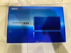 2023年最新】3ds コバルトブルーの人気アイテム - メルカリ