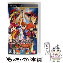 【中古】 Battle Spirits 輝石の覇者 [PSP] / バンダイナムコゲームス