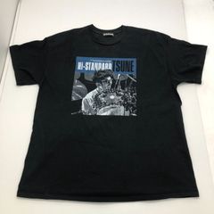 Hi-STANDARD 恒岡章　Tシャツ XLサイズ ブラック TSUNE_TEE（BLACK） - Hi-STANDARD OFFICIAL WEB STORE