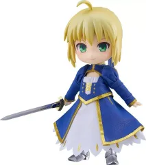 【中古】フィギュア ねんどろいどどーる セイバー/アルトリア・ペンドラゴン 「Fate/Grand Order」