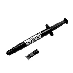 新品 【正規品 親和産業】ドイツ Thermal Grizzly 高性能グリスのスタンダードモデル Aeronaut 1.5ml