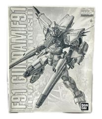 반다이 기동전사 건담 프라모델 건프라 MG 건담 F91 Ver.2.0[티타늄 피니시] 1/100 BANDAI