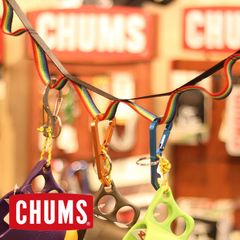 デイジーチェーン チャムス CHUMS Daisy Chain CH62-1522 キャンプ アウトドア ブランド ループ 吊り下げ 収納 小物