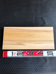 木材　25  イチョウ板材