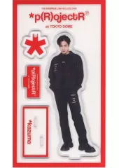 【中古】アクリルスタンド・アクリルパネル 川村壱馬 アクリルスタンドB 「THE RAMPAGE LIMITED LIVE 2024 *p(R)ojectR at TOKYO DOME」