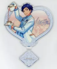 あんスタ 中国 台湾 アクスタ 缶バッジ 群星 ハート缶 渉 桃李 弓弦 あんスタ 中国 台湾 アクスタ 缶バッジ 群星 ハート缶 渉 桃李 弓弦