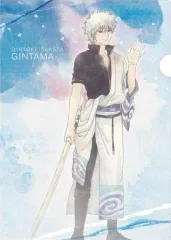 【中古】クリアファイル 坂田銀時 A4クリアファイルA 「銀魂’」