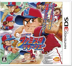 3DS-プロ野球 ファミスタ リターンズ