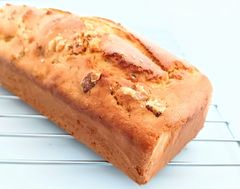 米粉のパウンドケーキ　2本　【グルテンフリー】