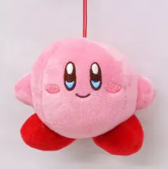 【中古】雑貨 カービィ(にっこり) マスコット3 「星のカービィ」