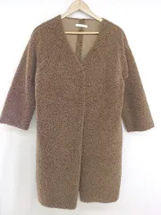 極美品⭐️アメリヴィンテージ リバーシブル ロング ベスト ボアコート 2way Ameri Vintage 2WAY SOFT BOA LONG COAT