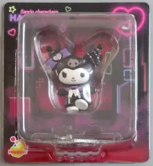 【中古】トレーディングフィギュア クロミ 「Happyくじ Sanrio characters HALLOWEEN 2024」 フィギュア賞