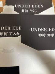c106 対魔忍 水城不知火 アンダーエデン公式グッズ 在籍オススメ