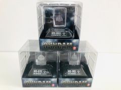 未開封 3点 機動戦士ガンダム フラッシュクリスタル