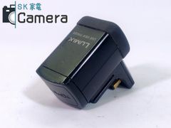 Panasonic LUMIX LIVE VIEW FINDER DMW-LVF1 電子ファインダー パナソニック ルミックス