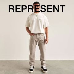 【新品】REPRESENT - OWNERS CLUB Tシャツ ｜ ホワイト