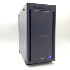 iiyama LEVEL ∞ i9-13900 64GB M.2 SSD 2TB M.2 SSD 2TB NVIDIA Geforce RTX 3060 動作確認済【全額返金保証】【最速発送】