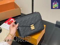 【今日WTO】Louis Vuitton ルイ・ヴィトン クラシックメッセンジャーバッグ 折りたたみボックスと航空機用ボックス付属-WTO輸入2-SKE10